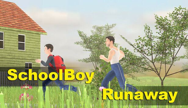 Schoolboy Runaway