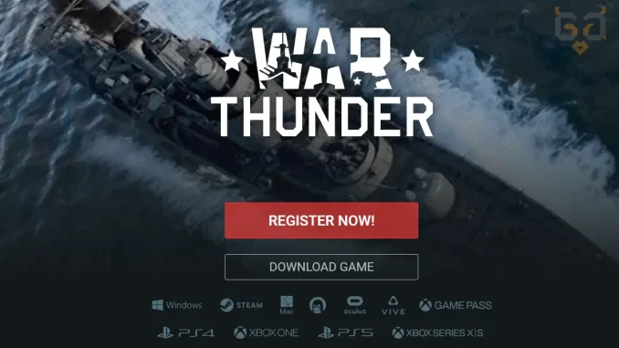 War Thunder